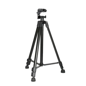 

Aluminum Alloy SLR Camera Portable Professional Stabilizer Mini Tripod Stand Selfie 360 Degree Foldable Self Timer DV Phone Live