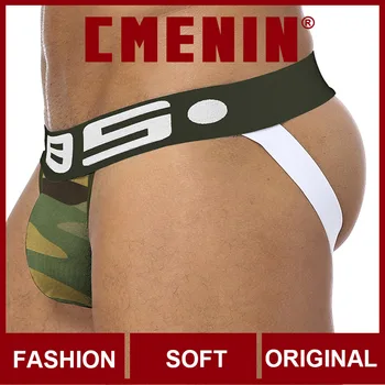 

Sissy Panties String Men Lingerie Jockstrap Mens Thongs And G strings High Quality Sexy Gay Underwear Men Thong Silk Breathable