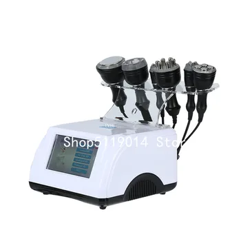 

Hottest Kim 9 slimming system cavitation vacuum radio frequency weight loss skin tightening machine