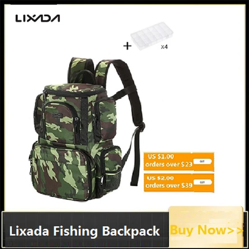 bait backpack