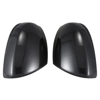 

Rear View Mirror Cover for Honda Fit Jazz 2014-2018 Car Styling Garnish Back Rear View Rearview Side Door Mirror Cover Sticker T