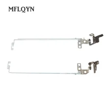 Петли для ноутбука L+ R для Dell Inspiron 3467 14 3000 433.09W0C петли для экрана ноутбука
