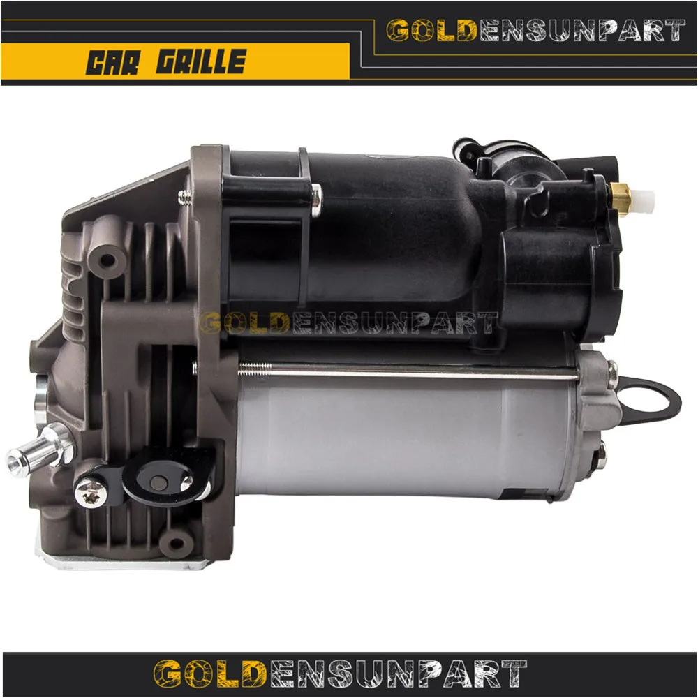 Для Mercedes W166 X166 ML GL класс пневматическая подвеска компрессор насос реле Airmatic насос 1663200104 1663200204 2012