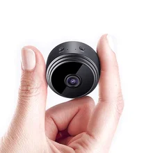 Мини-камера black beans 1080p