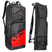 Yonex сумка для бадминтона Bag4922 Yy спортивный бренд бадминтон рюкзак для ракеток для 6 шт. ракетки с сумкой для обуви