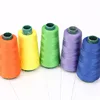Wholesale sewing thread 2500yards / 402 polyester high speed copy line sewing thread / sewing machine thread-1 ► Photo 2/3