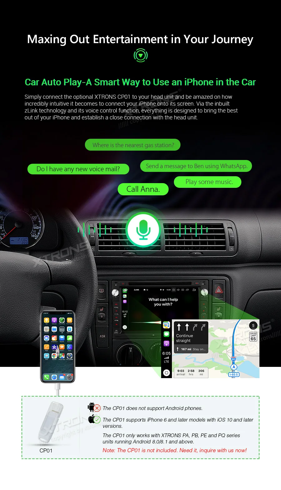 Clearance XTRONS 7" Android 9.0 Octa Core 64G ROM 4G RAM Car DVD Player Multimedia GPS System Custom Fit for Volkswagen for Seat for Skoda 13