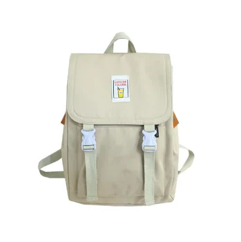 

Creative new backpack waterproof nylon cloth backpack large capacity outdoor travel bag light and breathable student bag