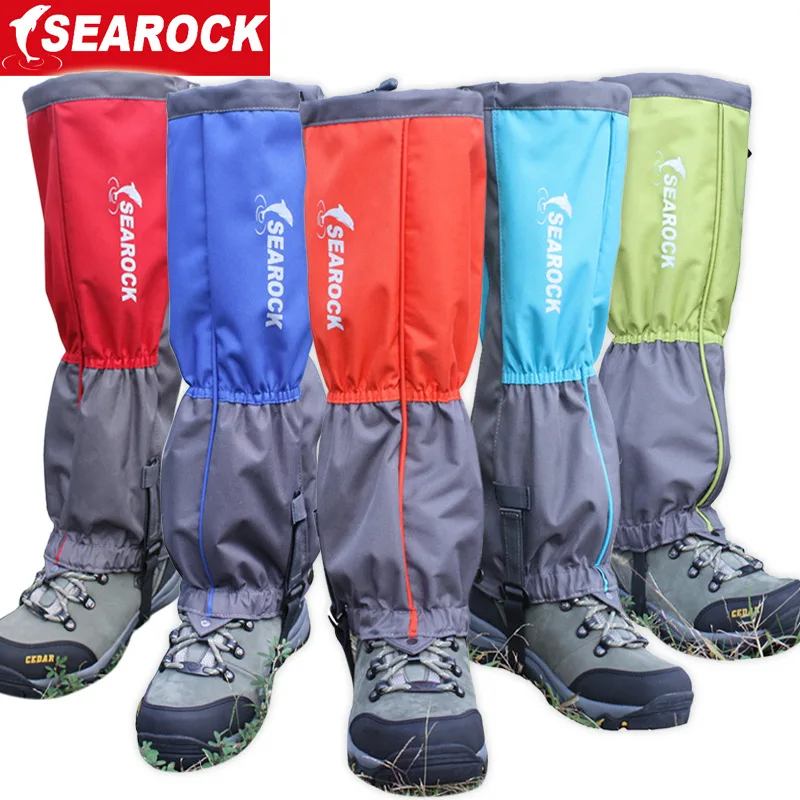 Gaiters High Quality Outdoor Equipment Skiing Mountain Climbing Equipment Waterproof And Breathable Gaiters Pest Control Anti-Sn