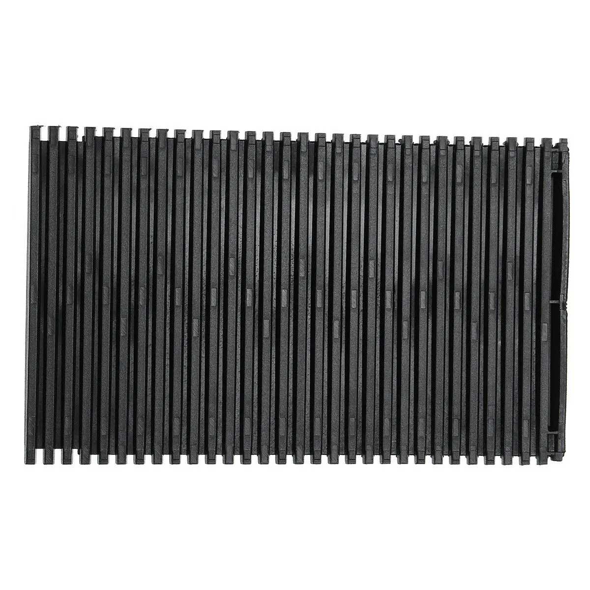 Автомобильная центральная консоль держатель напитков крышка роликовой затвора