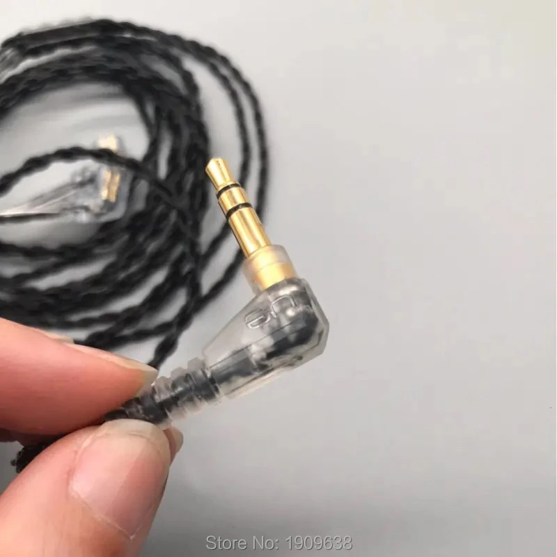 UE original customized headset cable upgrade cable