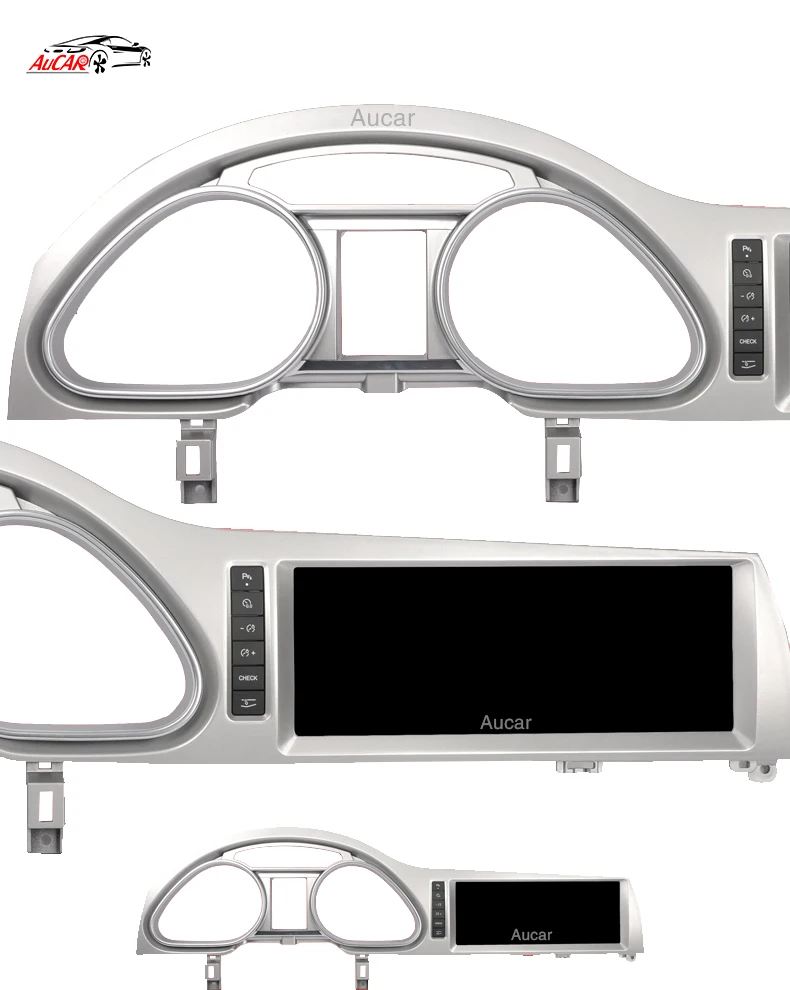 AUDI q7 细节展示图改