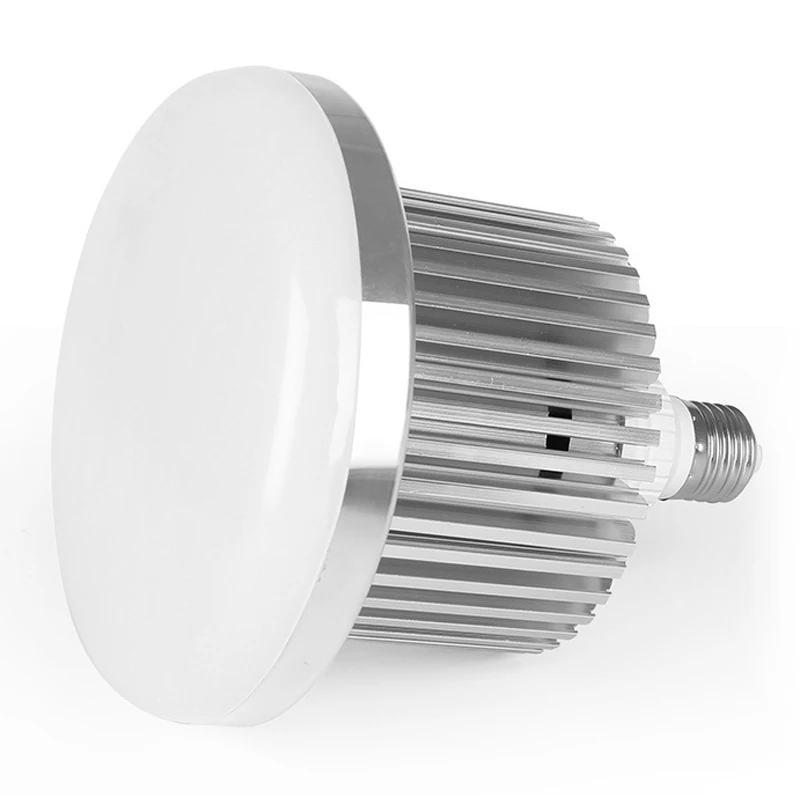 Studio Professional High-Power 105W LED Lamp Standard E27 Socket Bulb 5500K for photography Softbox Video Beauty Lighting Kit