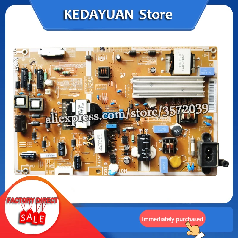 Бесплатная доставка оригинальный 100% тест для samgsung UA40F5000AR L42SF_DDY BN44-00609A плата