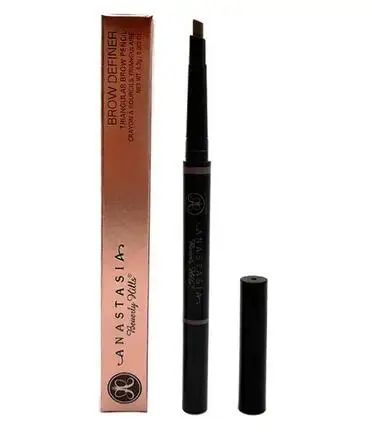 CHOCOLATE Anastasiaes Dipbrow, помада для бровей, макияж, 11 цветов, Anastasias Beverlying Hills, пудра, крем для бровей - Цвет: CHOCOLATE