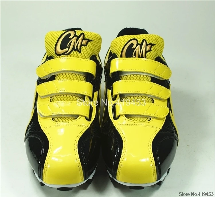 Мужская дышащая бейсбольная обувь для взрослых; Профессиональная Обувь Для Софтбола; кроссовки; уличная противоскользящая спортивная обувь с шипами; D0555