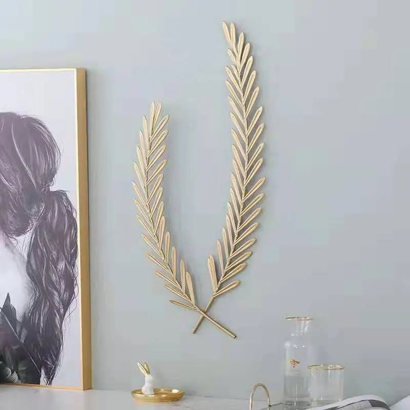 

Nordic Wall Decoration Creative Porch Living Room Bedroom Wall Hanging Interior Room Background Wall Decoration Jewelry