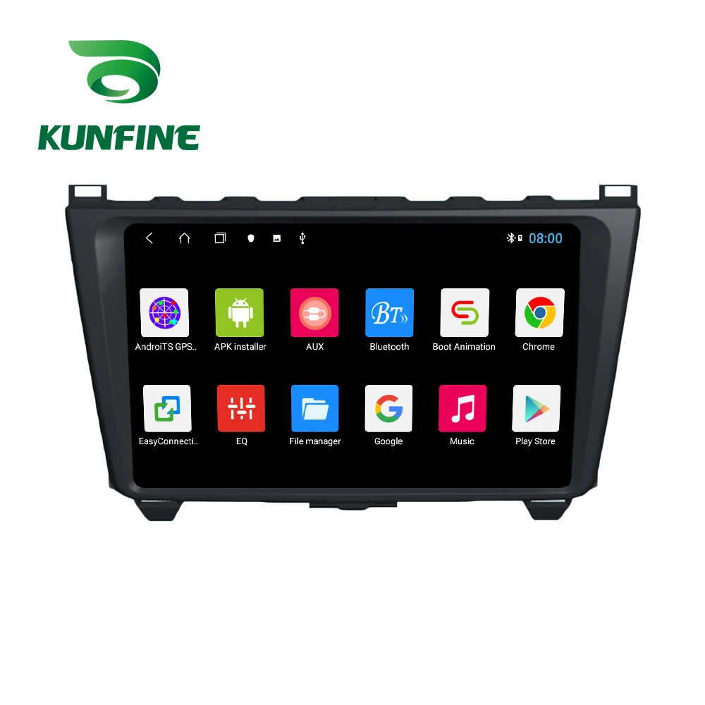 Восьмиядерный Android 8,1 автомобильный DVD GPS навигационный плеер Deckless автомобильный стерео для Mazda 6 Core-wing 2008 2009 2010-2014 mazda 6 rui Восьмиядерный Android 8,1 автомобильный DVD GPS навигационный плеер Deckless автомобильный стерео для Mazda 6 Core-wing 2008 2009 2010-2014 mazda 6 rui