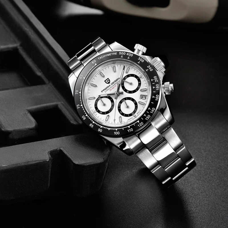 Pagani Design New Men Watches Quartz Business Watch Mens Watches Top Brand Luxury Watch Men-4