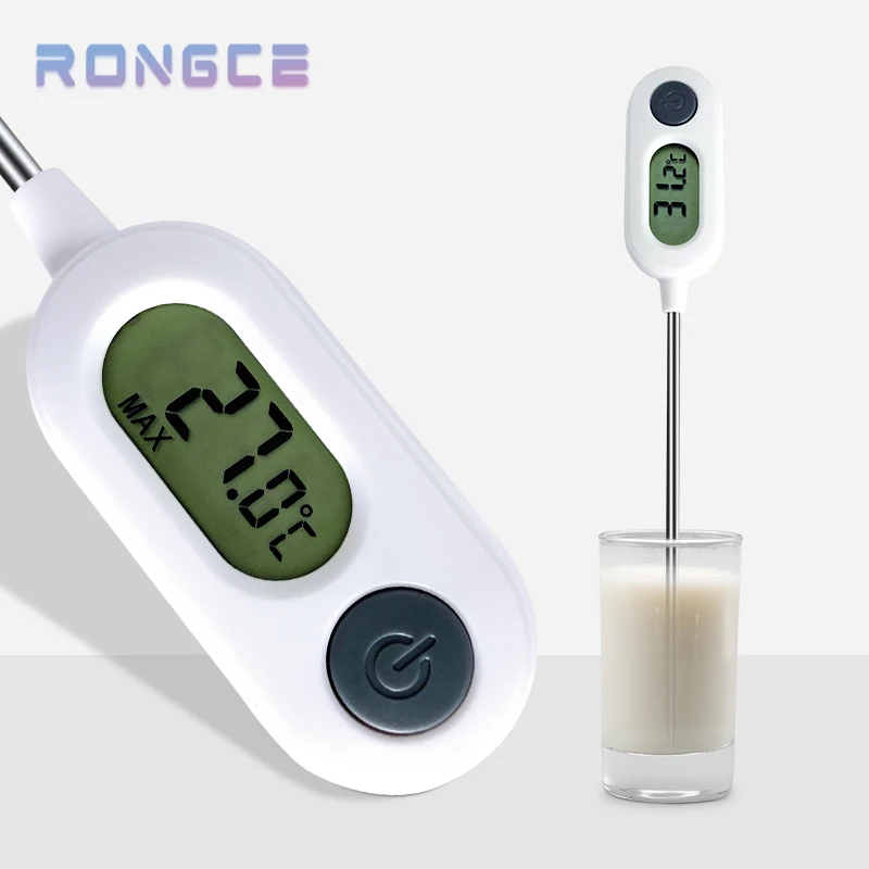 Check Temperature Meat Thermometer Take Temperature Meat Thermometer