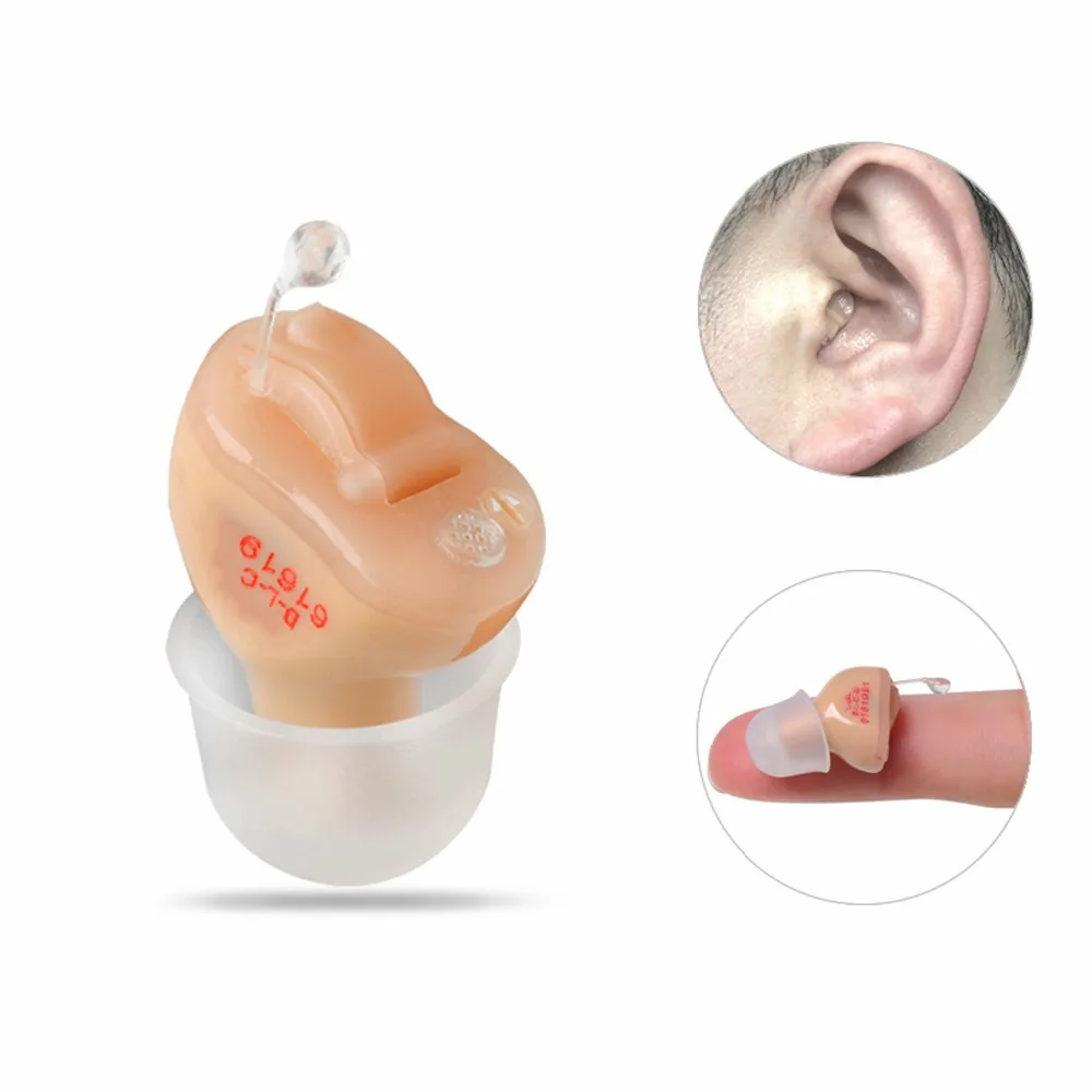 Слуховой аппарат для пожилых с усилителем звука|digital hearing aids|hearing aidscic aid |