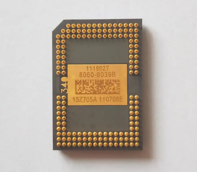 Новый проектор dmd чип 8060-6038B 8060-6039B 8060-6138B 8060-6139B для MP515 MP515ST NP115 NEC ES526 | Электроника
