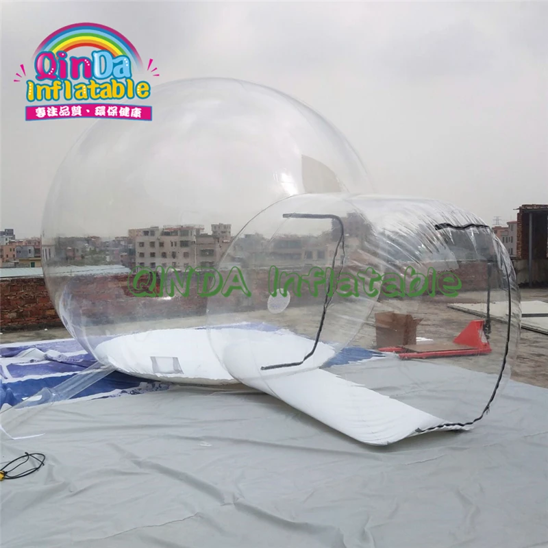 Waterproof Family Outdoor Durable Dome Igloo Inflatable Clear Bubble Tent Camping For Sale | Игрушки и хобби