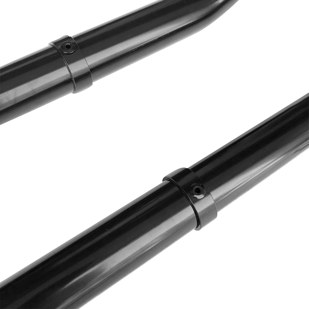 

2Pcs Stabilizer Pole Bracket - Great for DIY Kayak Outriggers Fishing Standing