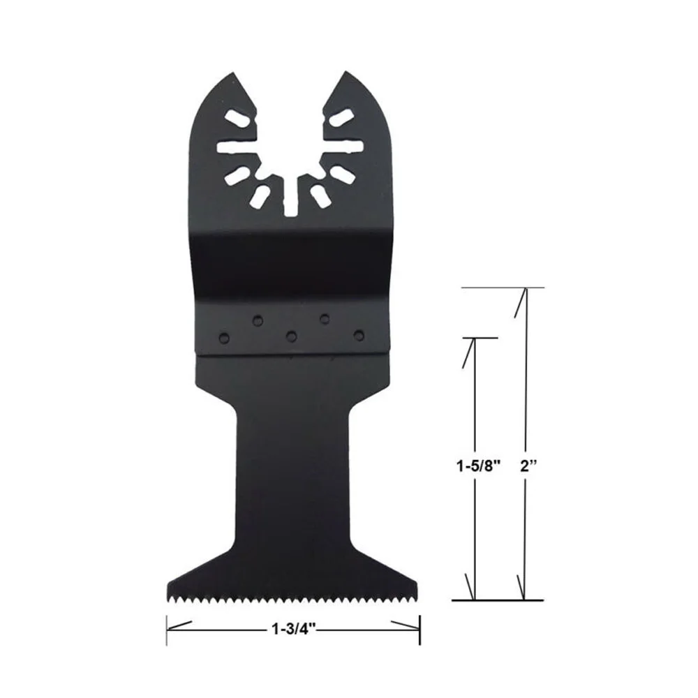 

100pcs Bi-Metal Woodworking Oscillating Multi Tool Part Accessories For Makita