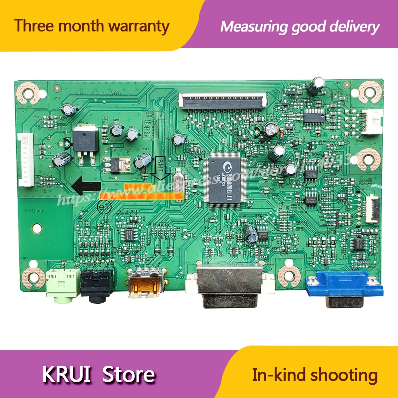 Для BENQ GW2760HS GL2760-B GW2760S ЖК диск board 4H.1Y501.A00 хороший тест гарантия качества в течение 90
