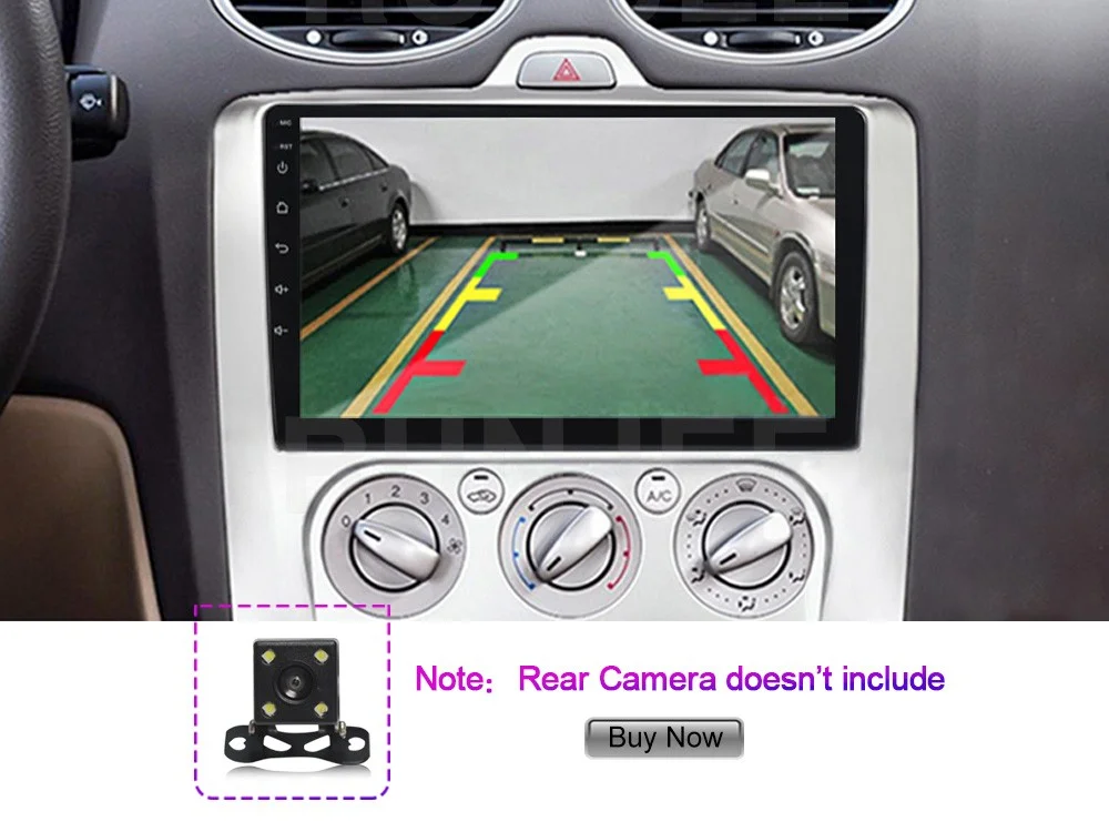 RUNJEE Android 9 автомобильный Радио мультимедийный плеер gps для 2010- для PEUGEOT 308 408 с радио Bluetooth Carplay