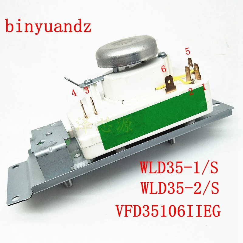 Горячая новинка реле времени для микроволновой печи WLD35 1/S 2 WLD35|Запасные части| |