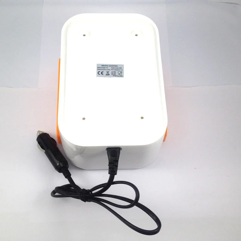 Автомобильная вилка Подогреваемые Ланч боксы Benton 12 В Электрический нагрев