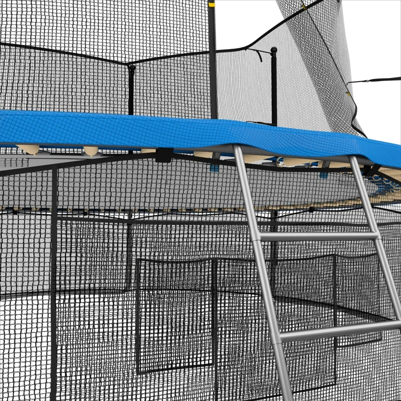 Батут UNIX line 10 ft inside(blue