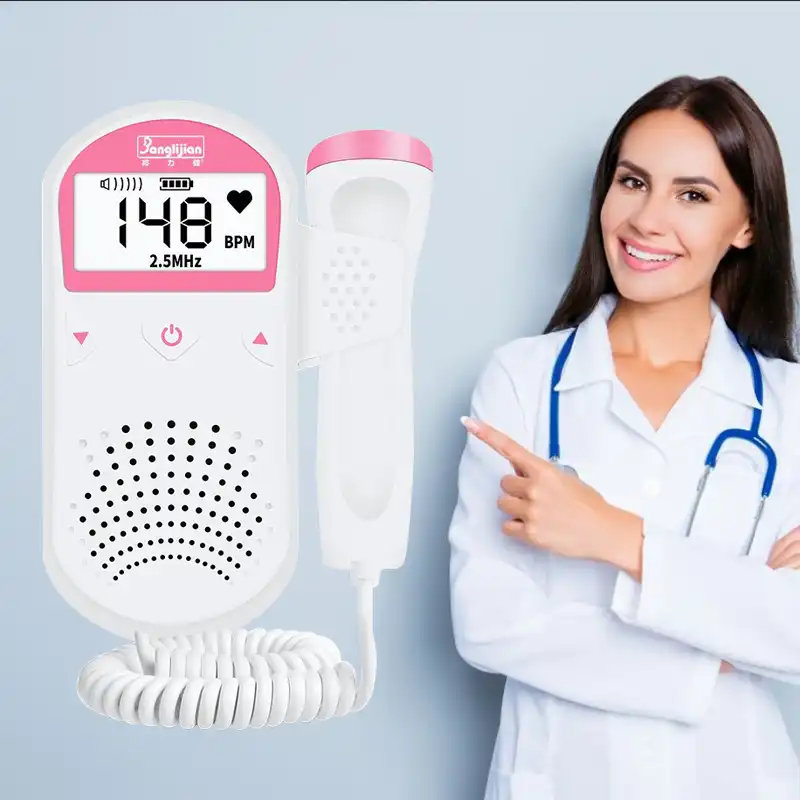 professional grade fetal doppler