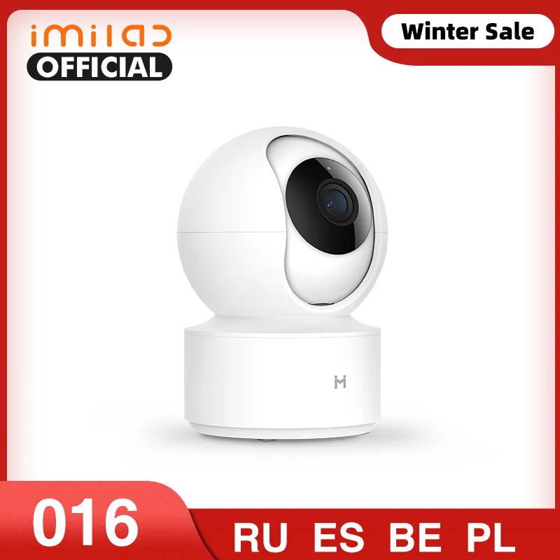 IMILAB 016 IP Камера Wi Fi на открытом воздухе 1080P HD Mi умный дом безопасности CCTV видео