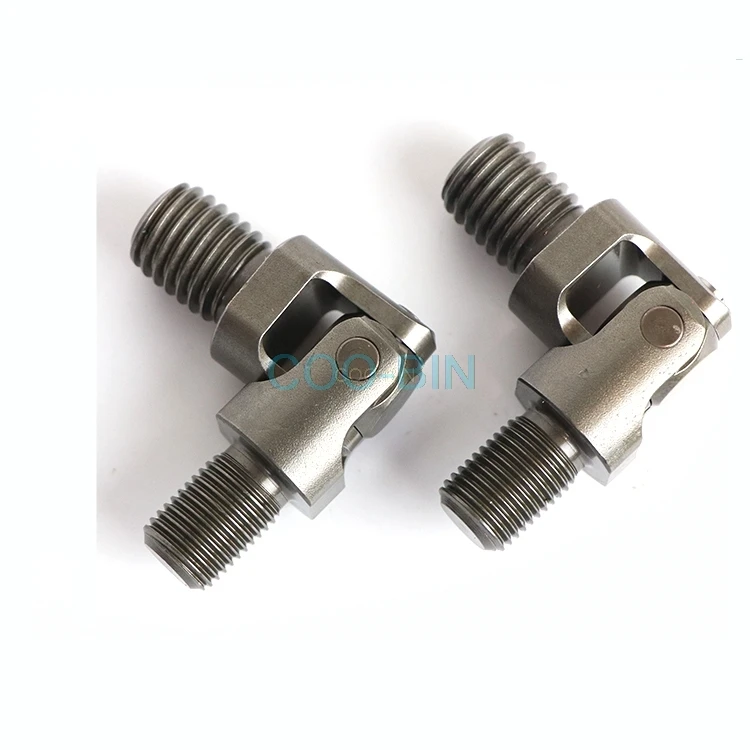 Для гусеницы CAT 312/320/307/330/336B/C/D джойстик для экскаватора Ручка Универсальный Шарнир 10-байтовый экскаватор аксессуары