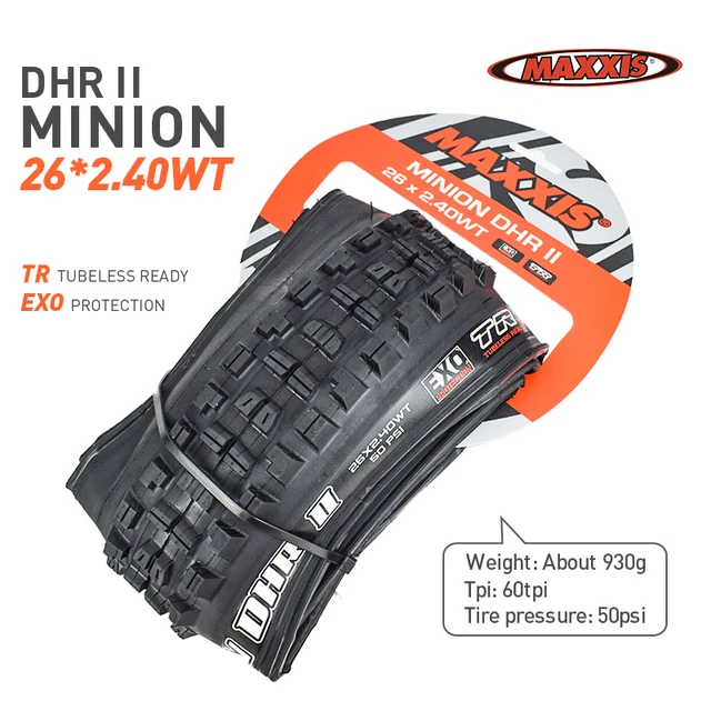 MAXXIS HIGH ROLLER bicycle tire TR 26 