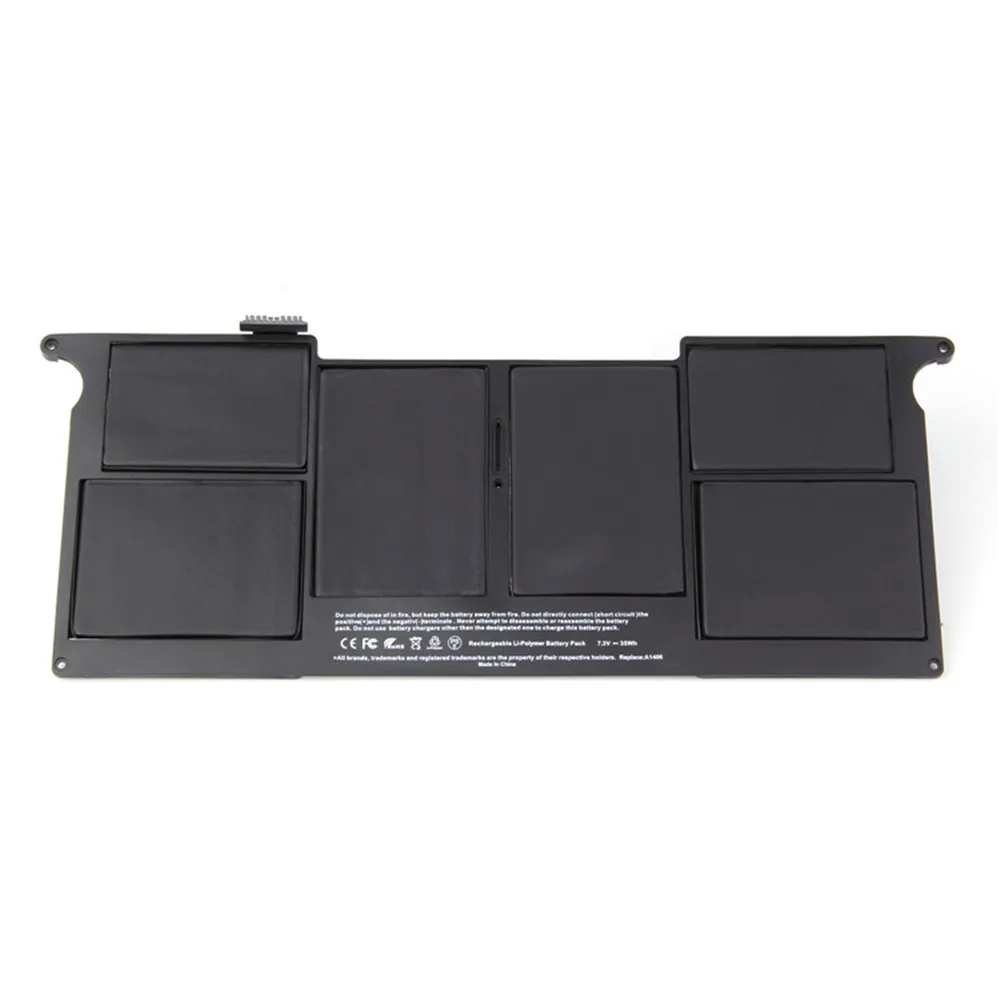 LMDTK аккумулятор для ноутбука APPLE MacBook Air 1" A1465 2012 версия A1370 2011 год Замена A1406