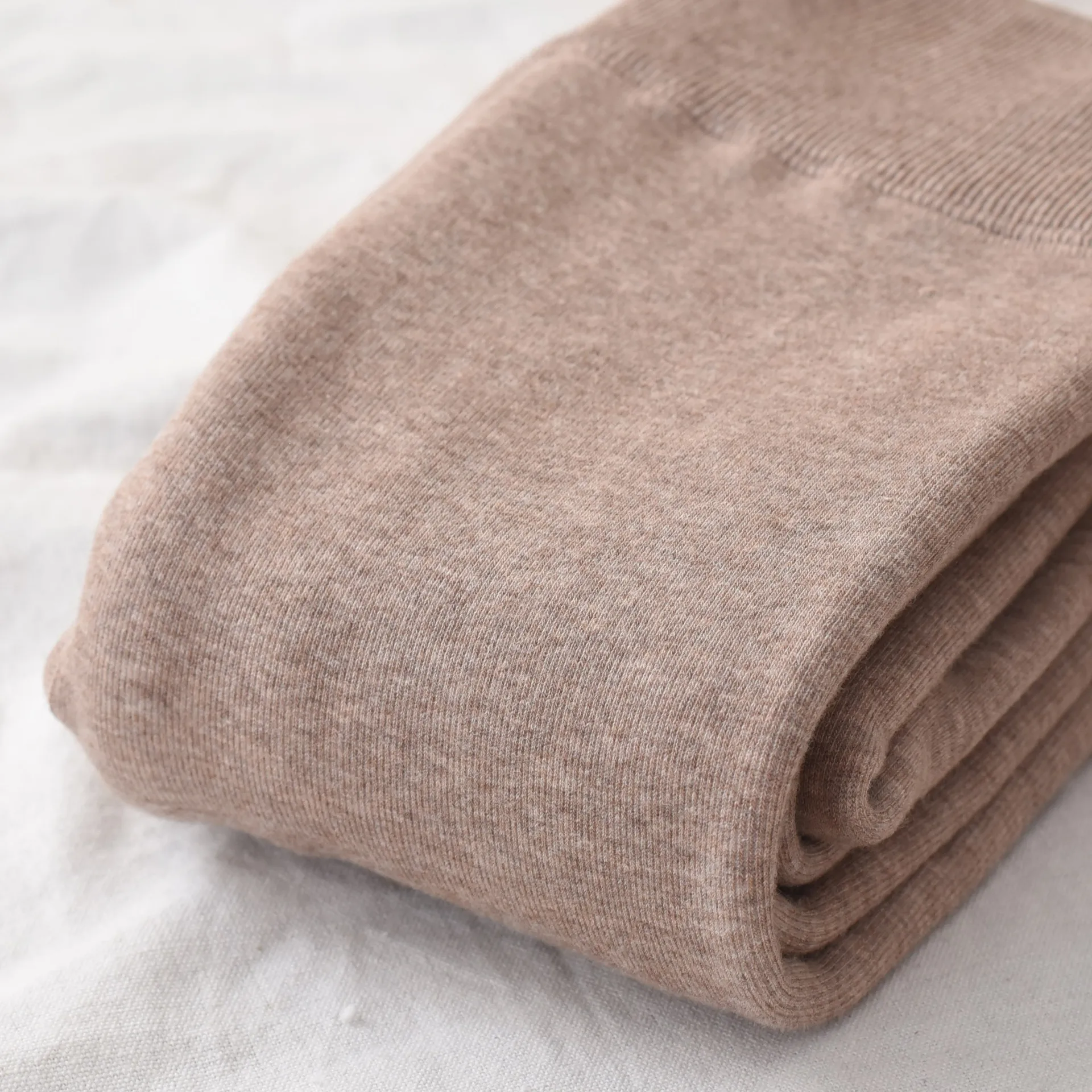 milk tea color 1800D теплые кашемировые толстые колготки, зимние женские колготки с высокой талией, тонкие колготки без ног - Цвет: milk tea color