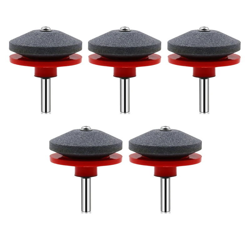 5pcs red