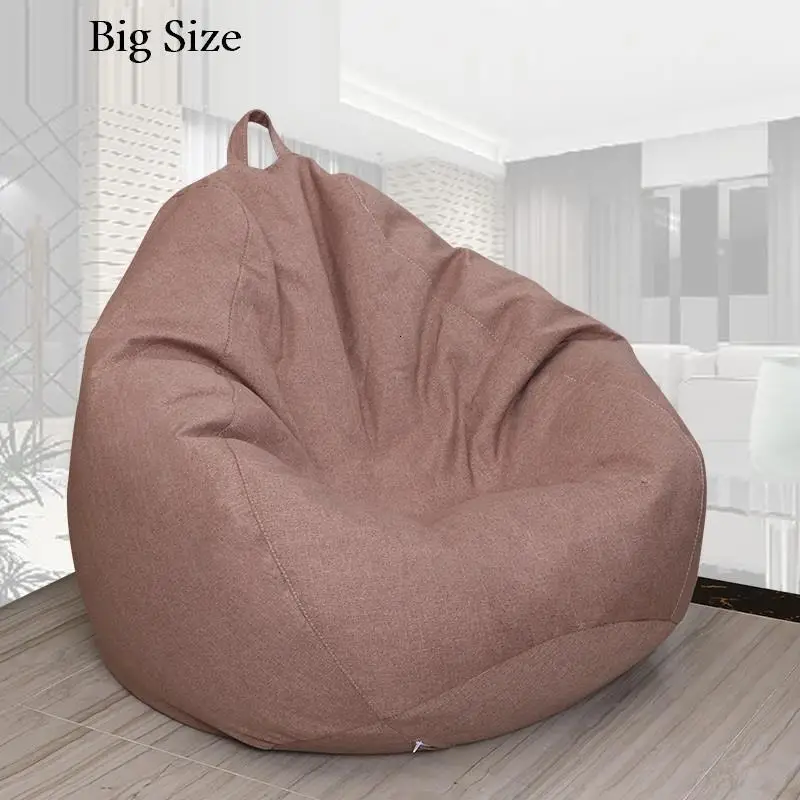 Poef Fauteuil Ouro Sedie Zitzak Pouf Copridivano Silla Armut Koltuk компьютерная односпальная кровать Beanbag стул Cadeira Bean Bag Диван