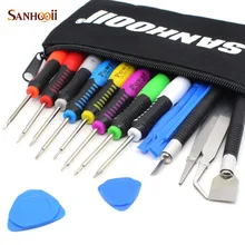 

Multicolor Torx Phillips Screwdriver Set Pry Tools Cellphone Mobile Phone Tablet Repair Tools For iPhone Xiaomi Huawei Note ZM56