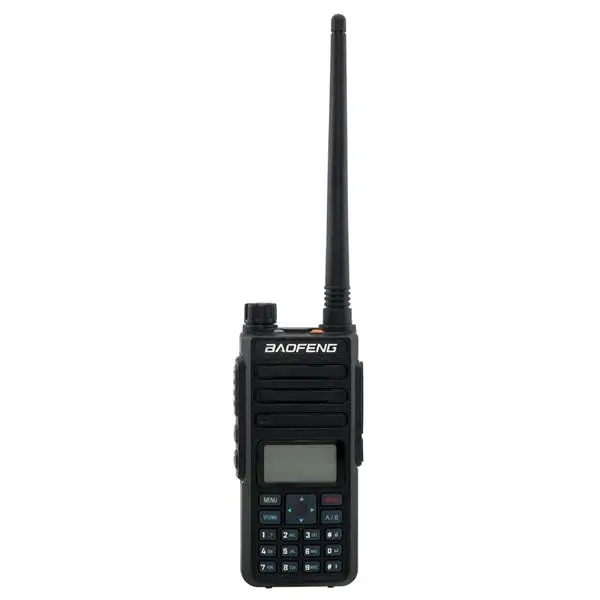 Двухдиапазонная цифровая рация SOONHUA DMR Walkie Talkie Motorola Hynanda совместимая с зарядным