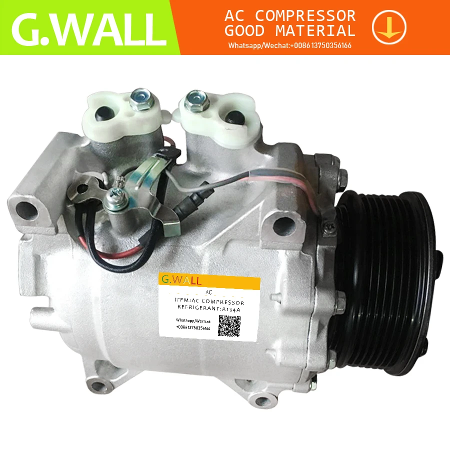 Crv Ac Compressor