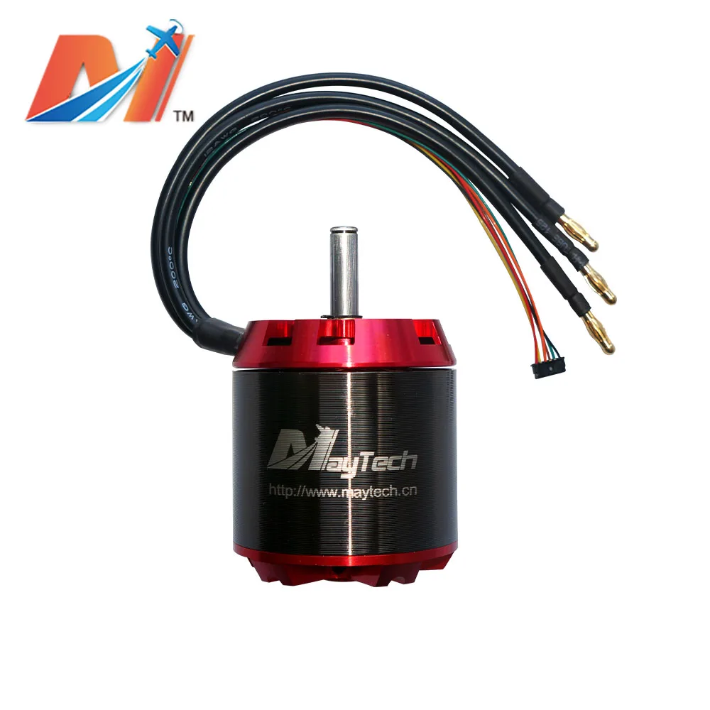 

Maytech electronic longboard 6365 105KV hall sensor motor with low KV