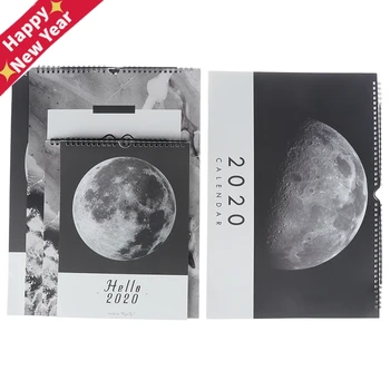 

Wall 2020 Calendar Agenda 365 days Daily Planner Notes To Do List Tearable Desk Calendar Decoration Creative Calendar