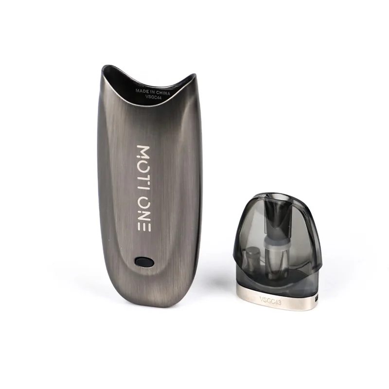 Günstige Original MOTI Ein Pod system Kit 1,85 ml Vape Pod Patrone 350mah Batterie Tragbare MOTI E cigs 12,5 W Vape Kit