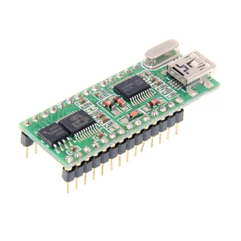 

Mini USB Interface Sound Controller Module WT588D-U WT588D-U-32M 5V Voice Module