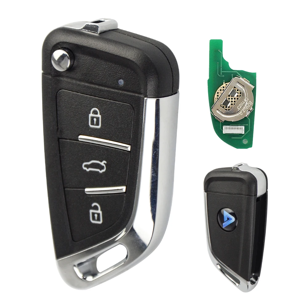 US $51.99 Okeytech 5pcs Nb29 MultiFunctional Universal Remote For Kd900 Kd900 Urg200 KdX2 Nb Series All Functions Chips In On Key